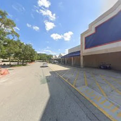Lowe's Garden Center