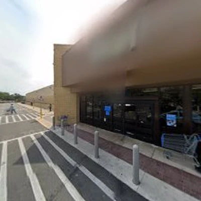 Walmart Garden Center