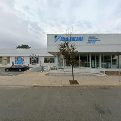 Daikin Comfort Experience Center