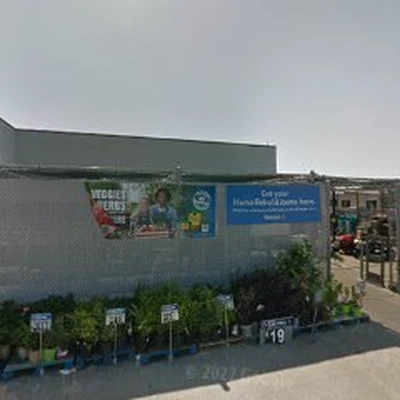 Walmart Garden Center
