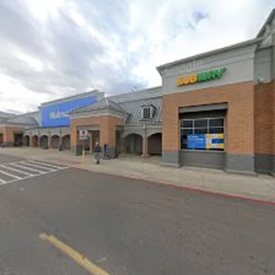 Walmart Garden Center