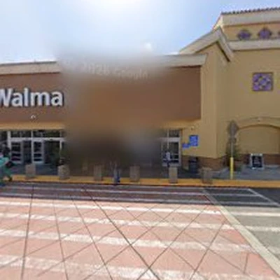 Walmart Garden Center