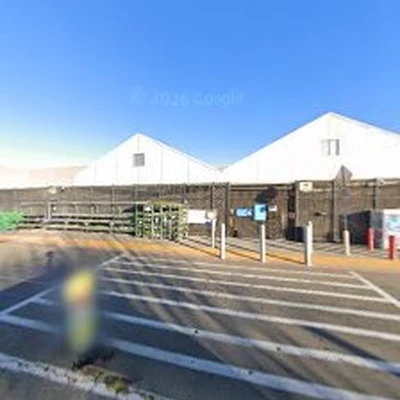 Walmart Garden Center