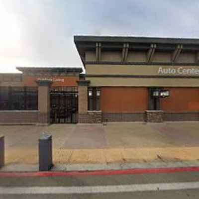 Walmart Garden Center