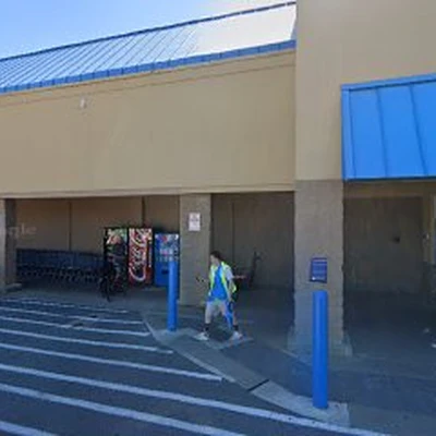 Walmart Garden Center