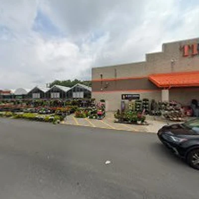 Garden Center at The Home Depot