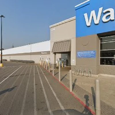 Walmart Garden Center