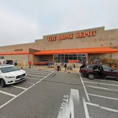 Garden Center at The Home Depot