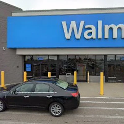 Walmart Garden Center