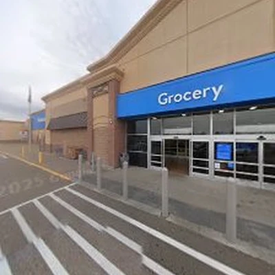 Walmart Garden Center