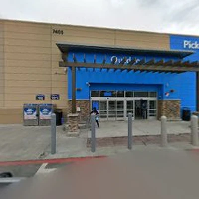 Walmart Garden Center