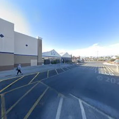 Lowe's Garden Center