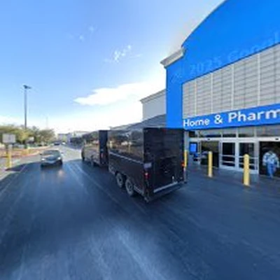 Walmart Garden Center