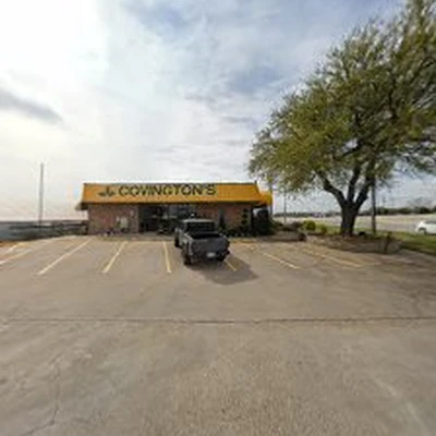 Covington's Nursery and Landscape