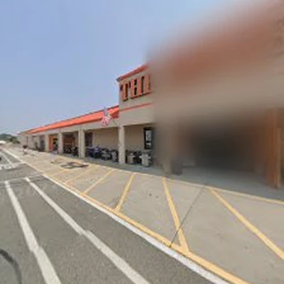 Garden Center at The Home Depot