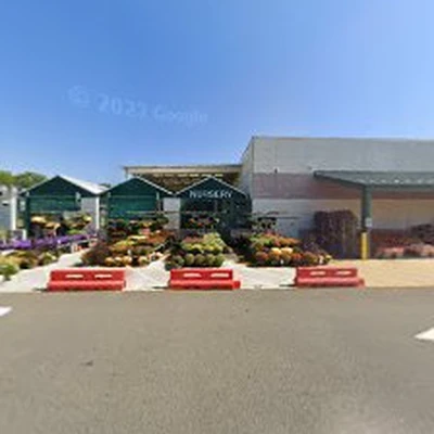 Garden Center at The Home Depot
