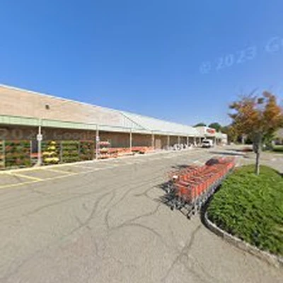 Garden Center at The Home Depot
