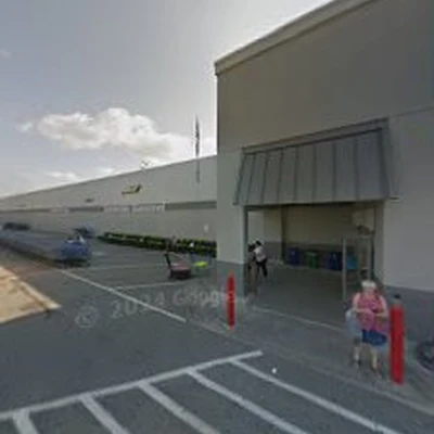 Walmart Garden Center