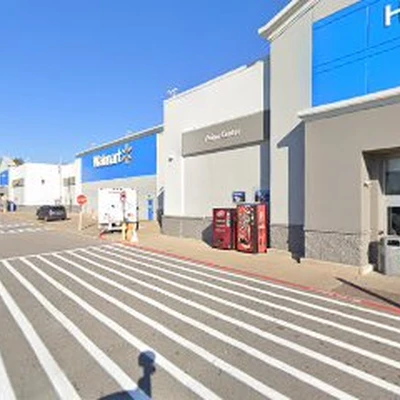Walmart Garden Center