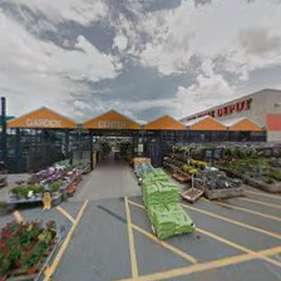 Garden Center at The Home Depot