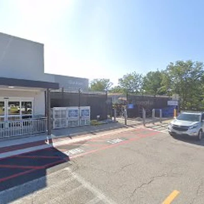 Walmart Garden Center
