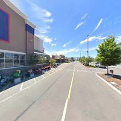 Lowe's Garden Center
