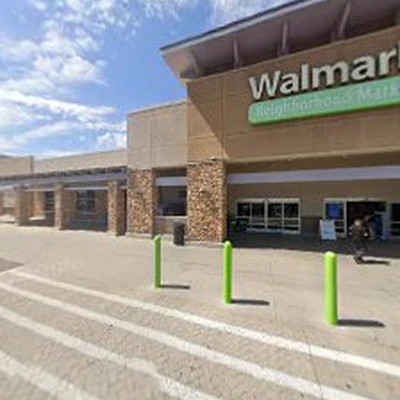 Walmart Garden Center