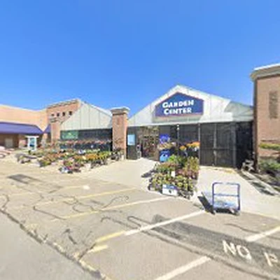 Lowe's Garden Center