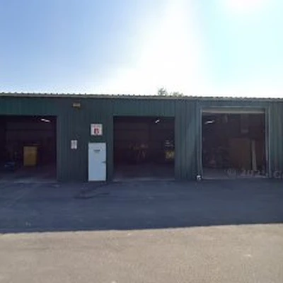 Orchard Park Public Works Department