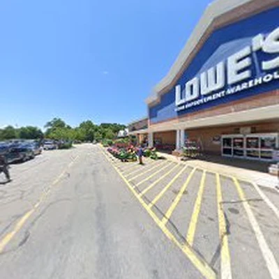 Lowe's Garden Center