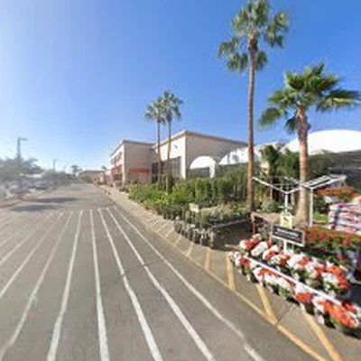 Garden Center at The Home Depot