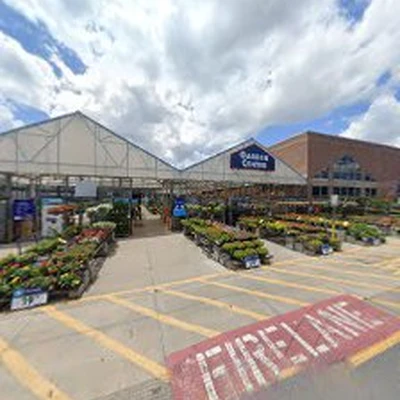 Lowe's Garden Center
