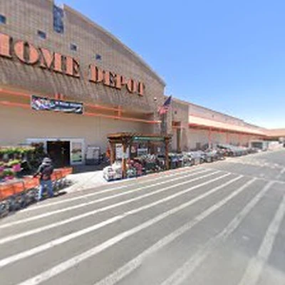 Garden Center at The Home Depot