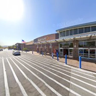 Walmart Garden Center