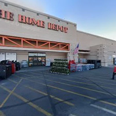 Garden Center at The Home Depot
