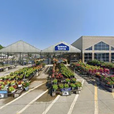 Lowe's Garden Center