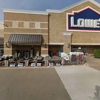 Lowe's Garden Center