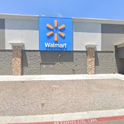 Walmart Garden Center