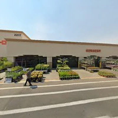Garden Center at The Home Depot