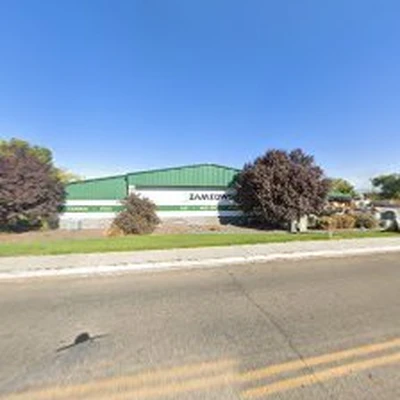 Zamzows Watertower Location
