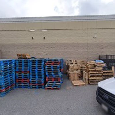 Walmart Garden Center