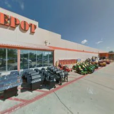 Garden Center at The Home Depot