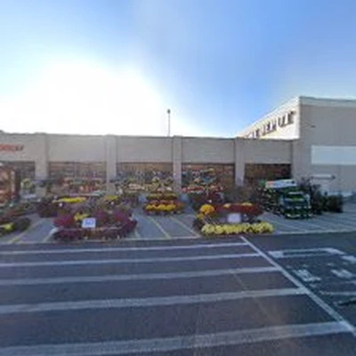 Garden Center at The Home Depot