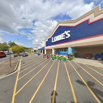 Lowe's Garden Center