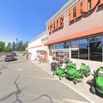 Garden Center at The Home Depot