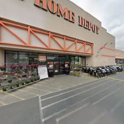 Garden Center at The Home Depot