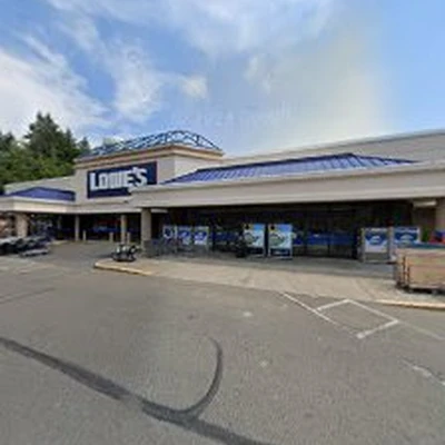 Lowe's Garden Center