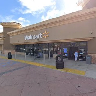 Walmart Garden Center