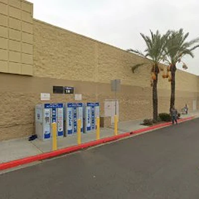 Walmart Garden Center
