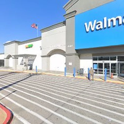 Walmart Garden Center